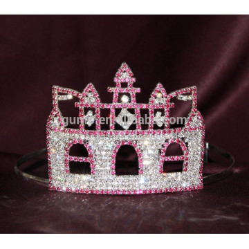 castle tiara